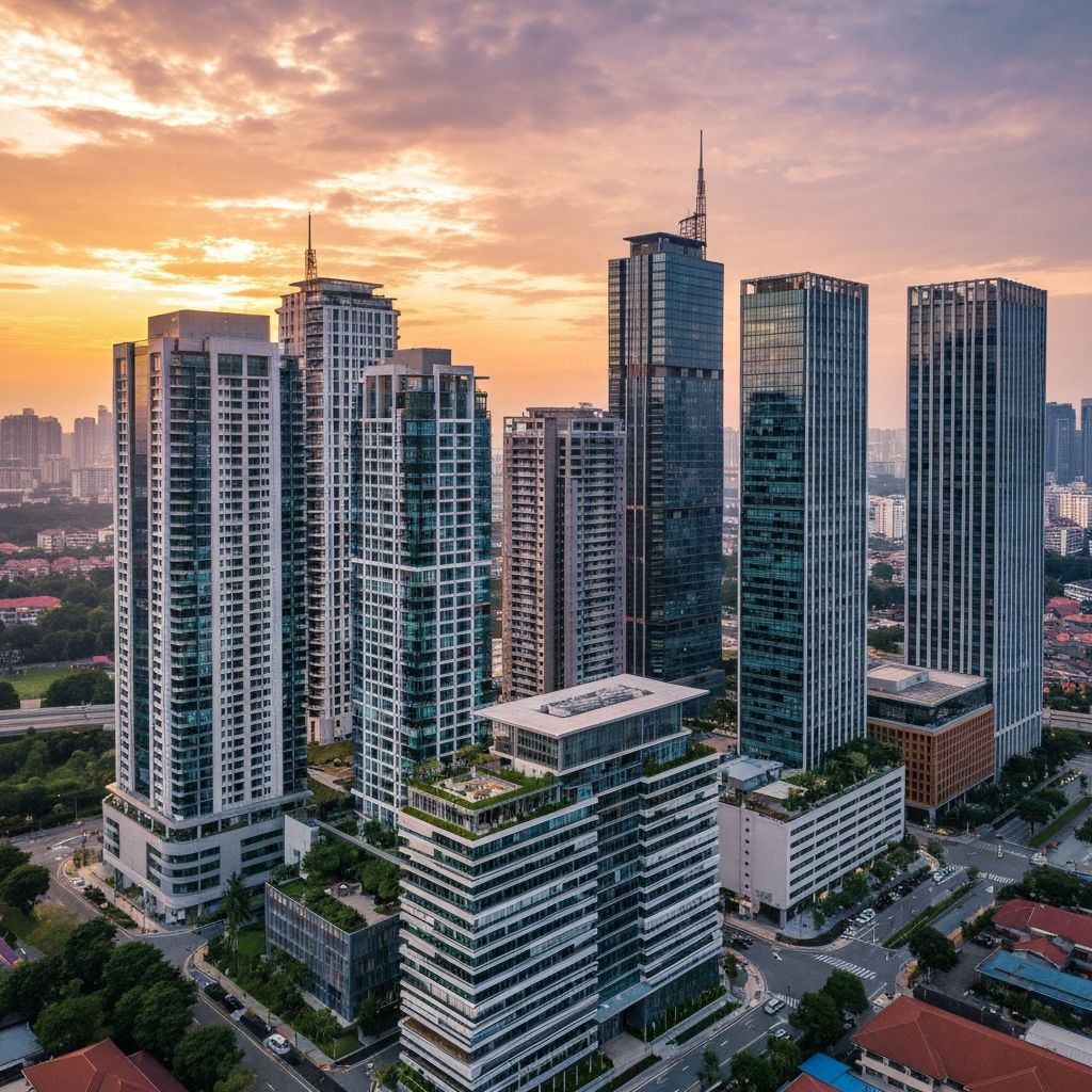 Johor Bahru RTS Property Development